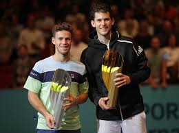 Diego schwartzman cayó con daniil medvedev y se despidió sin victorias del masters de londres. Diego Schwartzman Wunscht Dominic Thiem Den Atp Sportmanship Award Tennisnet Com