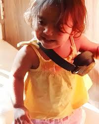 That adorable smile ❤️ #love #baby #babygirl