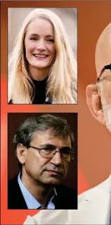 A care home vigilante and a murderous husband ...