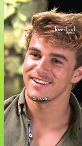 Cindy and Edgar Love Island Meeting for First Time