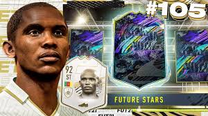 Dejan kulusevski (born 25 april 2000) is a swedish footballer who plays as a right winger for italian club juventus, and the sweden national team. We Packed A Future Stars Eto O S Excellence 105 Fifa 21