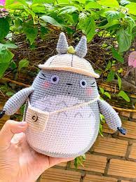 We did not find results for: Totoro Amigurumi Crochet Free Pattern Lovelycraft