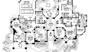 Find cute single family house blueprints, residential designs w/bedrooms together & more! Gothic Mansion Floor Plans Ayanahouse House Plans 142541