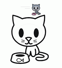 Cute Cartoon Cat Coloring Pages Coloring And Drawing Cartoon unicorn cute coloring pages are a fun way for kids of all ages to develop creativity, focus, motor skills and color recognition. cute cartoon cat coloring pages
