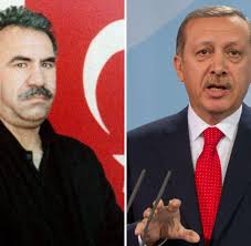 Während die türkei die kriegstrommeln rührt, haben die pkk und der auf der gefängnisinsel imrali in isolationshaft einsitzende abdullah öcalan unabhängig voneinander die türkei dazu aufgerufen, die chance zu einer friedlichen lösung zu nutzen. Kurdenkonflikt Pkk Chef Ocalan Als Steigbugelhalter Fur Erdogan Welt