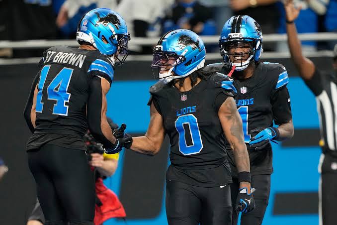 Detroit Lions listed among NFL teams with brightest futures – Macomb Daily