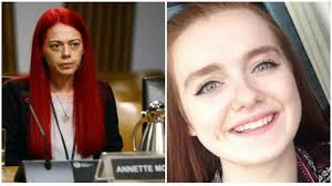Annette McKenzie angry as Scottish Government psychiatrist dubs her teen  psych drugs petition 'discriminatory'