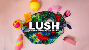 Image result for lush cosmetics