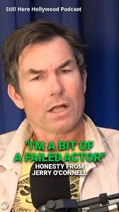 Jerry O'donnell Actor