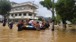 Dipublikasi oleh lpmp kalsel pada 27 januari 2021. 27 111 Rumah Terendam Dan 112 709 Warga Mengungsi Akibat Banjir Di Kalimantan Selatan Tribunnews Com Mobile