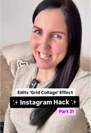 Crea un Collage de Rejas Impactante en Instagram