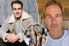James Van Der Beek is 'cautiously optimistic' amid stage 3 colon cancer  battle