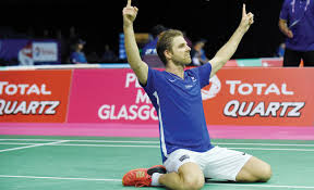 Lee chong wei sport area sentosa kuala lumpur •. Frenchman Stuns Malaysian Star Chong Wei Arab News