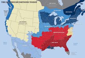 However, despite its small geographical size, new england has always had a large impact on america. The 11 Nations Of The United States And Their Cultures