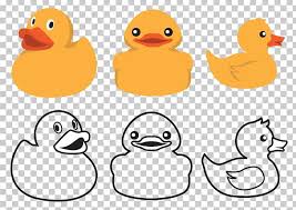 Draw the jaw of the beak and then finish off the shape of the head and make sure you add a few pieces of duck feathers. Daffy Duck Rubber Duck Drawing Png Clipart Animals Animation Art Style Bird Cartoon Free Png Download