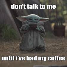 Baby yoda and his soup is the new sipping tea meme. The Best Baby Yoda Sipping Soup Memes More Than Thursdays