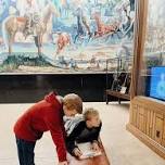 Overnight at the Museum