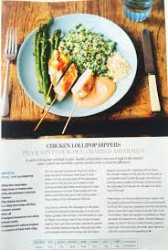 Maybe you would like to learn more about one of these? Chicken Lollipop Dippers Pea And Mint Couscous Asparagus Jamie Oliver Chicken Lollipops Minted Couscous Recipes