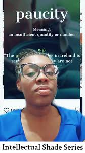 #wordoftheday #vocabulary #grammar #Englishclass #ProfessorDashiell  #lifelonglearners #paucity #englishteachers #englishprofessors  #buildvocabulary #collegestudents #dictionary #dictionarymagic ...
