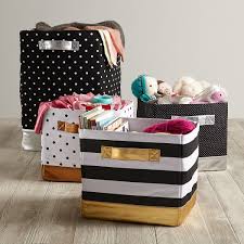 Black And White Storage Bins Storage Mod Cube Collection Cute Bins May Fit Kallax Kids Storage Bins Kallax Kids Room Kids Storage