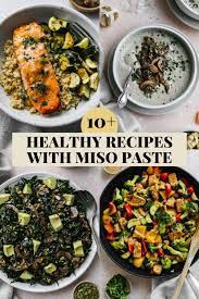 13 Healthy Miso Recipes | Walder Wellness, Dietitian (Rd)