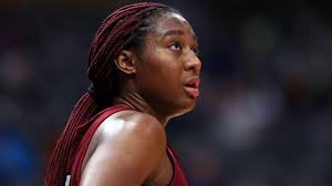 Grace Berger goes No. 7 to Indiana