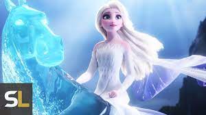 Teoria De Frozen 2 Elsa E Imortal Youtube
