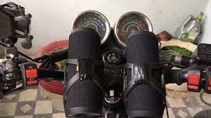 Jbl Flip On Motorcycle Youtube