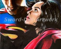 Adventures of Superman Giclee Print