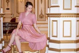 However, you'll make quite the entrance once you walk past guests because theis pattern features a lace paneled back that dips down low to. Free Sewing Patterns For Every Wedding Guest Mood Sewciety