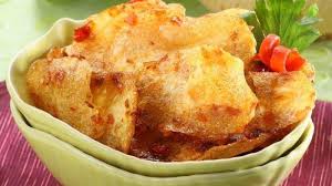 8 butir telur 2 buah kentang 20 buah cabe merah 10 siung bawang merah 1. Cara Membuat Balado Kentang Manis Ini Bahan Bahannya Tribun Manado