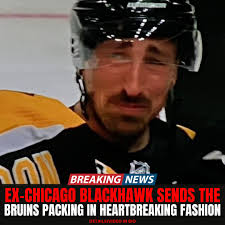 Oh😳 Details:  https://www.bruinsinsider.com/nhl-team/boston-bruins/florida-panthers-aleksander-barkov-sends-a-clear-message-to-ex-bruin-brad-marchand-following-game-3-loss