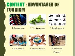 Advantages And Disadvantages Of Tourism Tourism Education Advantage