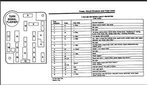 Check fuse 38 (60a) 364. Solved I Have A 88 Ford Pu 4x4 Need To Know The Fuse Box Fixya