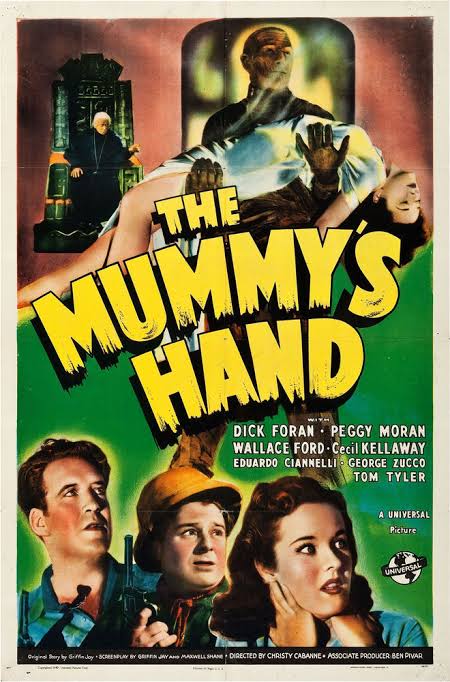 The Mummy's Curse (1944) - IMDb