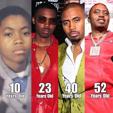 Jay-Z's Relationship at 16