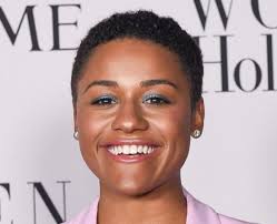 Ariana DeBose. 