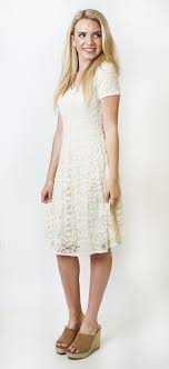 Sarah Dress Cream Black Dresses For Juniors Modest Dresses Cream Dress