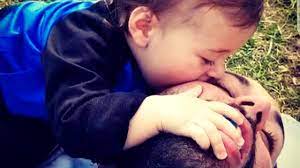 Baby And Daddy Funny Moments Funny Baby Video Youtube