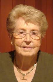 Anne BERRY Obituary (2015)