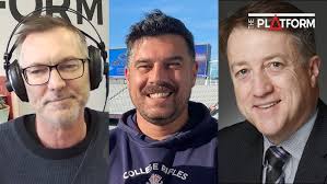 Test Rugby Continues! Jamie Wall & Geoff Parkes Preview All Blacks-England  & Wallabies-Wales