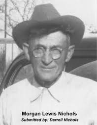 Morgan Lewis “Jan” Nichols (1891-1961)