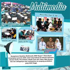 Multimedia Smkn 1 Rota Bayat