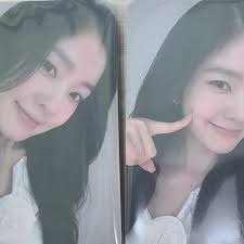 Irene Seulgi Aseul Ktown4u KeTa Video Call Event Poca #아이린,#슬기