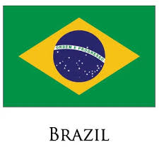 Famous for its football (soccer) tradition and its annual carnaval in rio de janeiro, salvador, recife and olinda. 2pcs Lot Ordem E Progresso Flag Of Brazil Brasil Logo 3 X 5 Feet National Country Flag Brazilian Flag90x150cm Free Shipping Country Flag Flags Free Shippingflag Brazilian Aliexpress