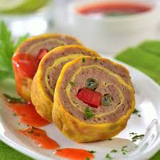 Yuk Coba Resep Rollade Dengan Saus Yang Menggugah Selera Resep