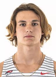 2024 Men's Cross Country Roster