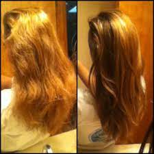 monthly beauty products haare pflegen kokosol haare haarkuren