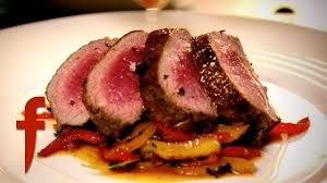 Gordon ramsay's f word is back. Gordon Ramsay S Loin Of Venison Recipe The F Word The Cook Book