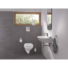 Install your toilet paper holder on a wall 8 inches to 12 inches from your toilet bowl. Paper Holder